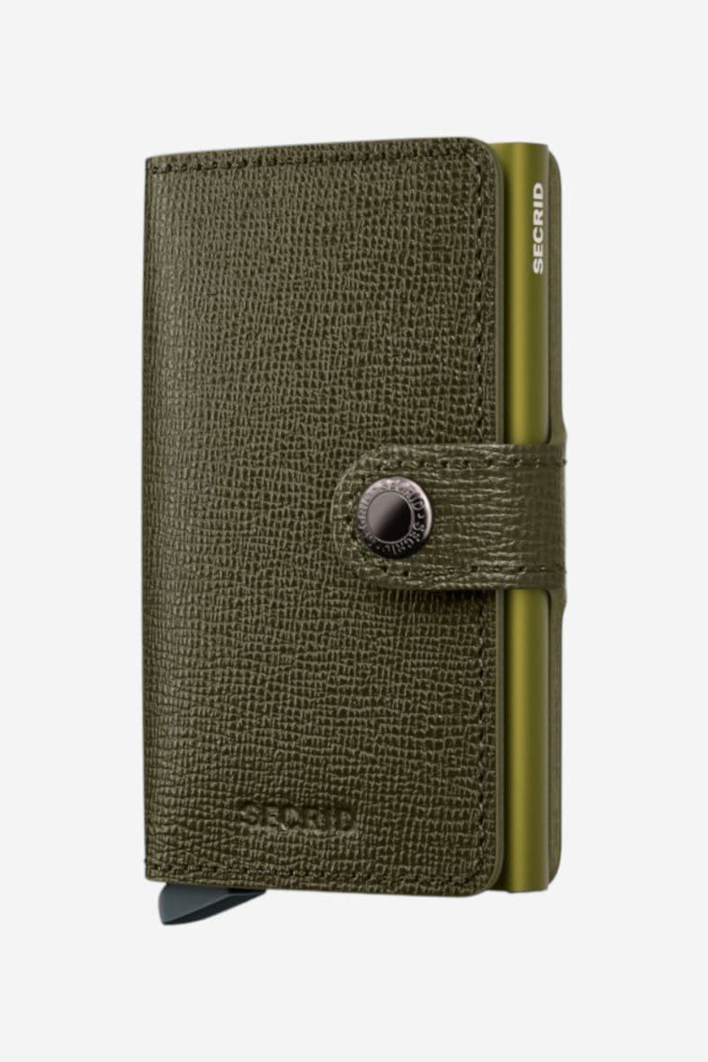 Secrid miniwallet crisple