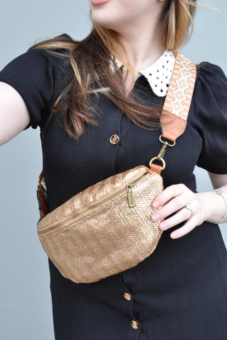 La Troïka Banane Raphia