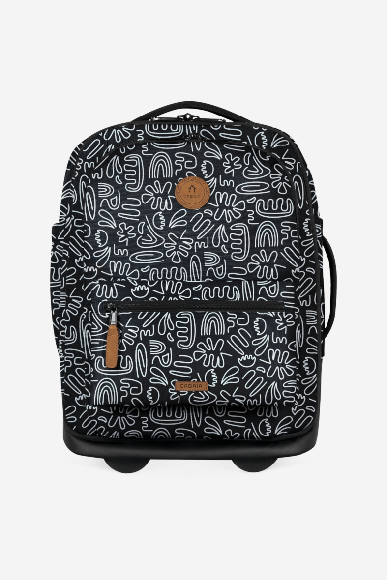 Cabaia valise souple Amiens XS