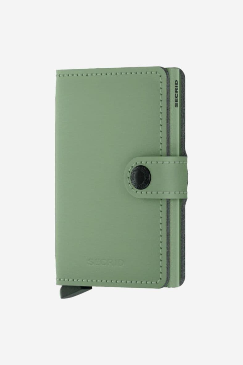 Secrid Miniwallet yard