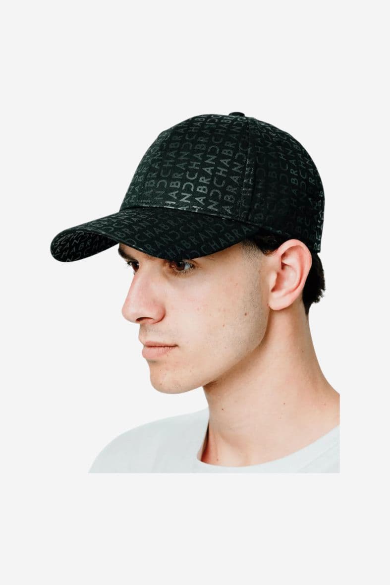 Chabrand Casquette Siglé freedom