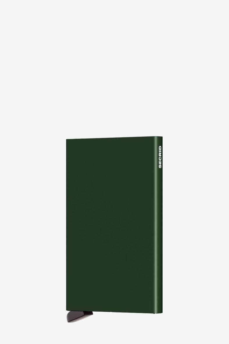 SECRID CARDPROTECTOR GREEN