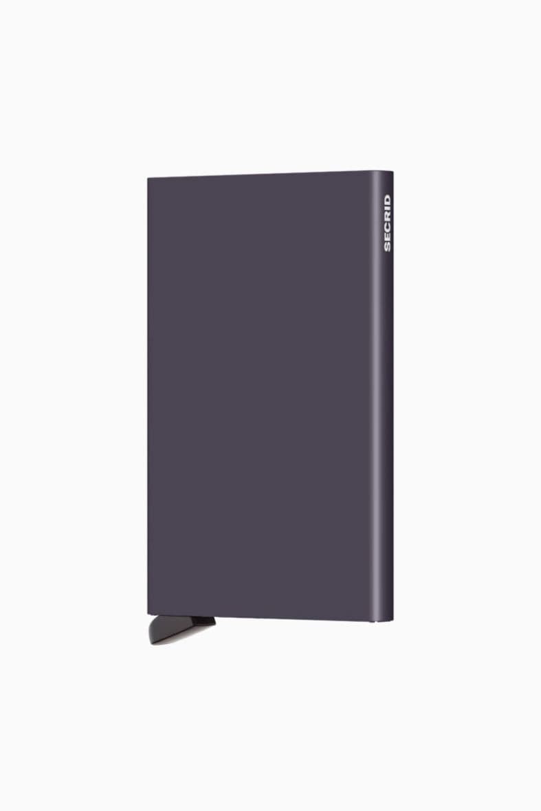 Secrid Cardprotector Dark Purple