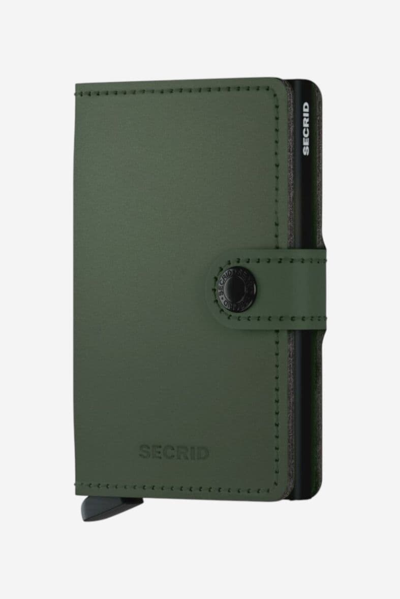 Secrid miniwallet matte