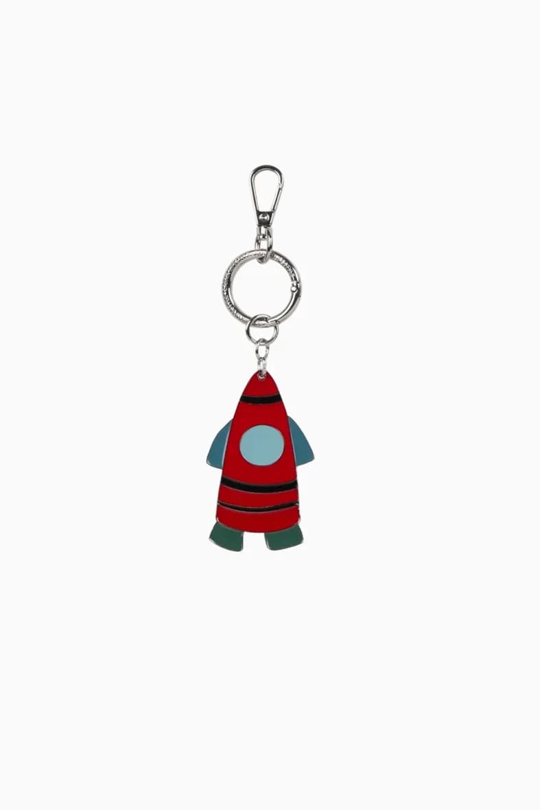 Cabaia Charms Cosmic red