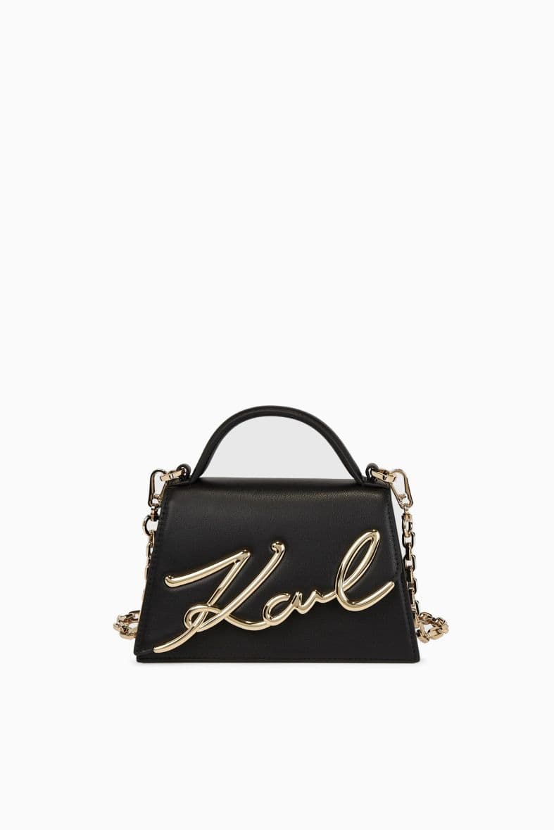 Karl Lagerfeld K/ signature 2.0 SM crossbody