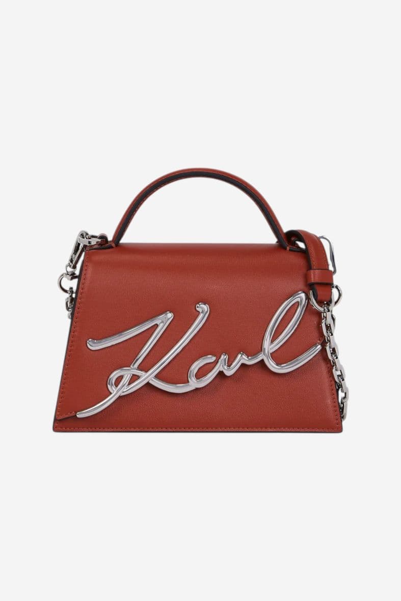 Karl Lagerfeld K/ signature 2.0 SM crossbody