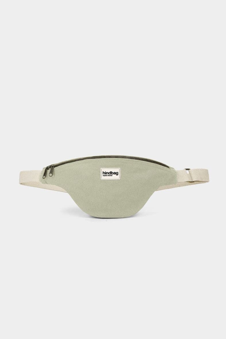 Hindbag Olivia vert argile