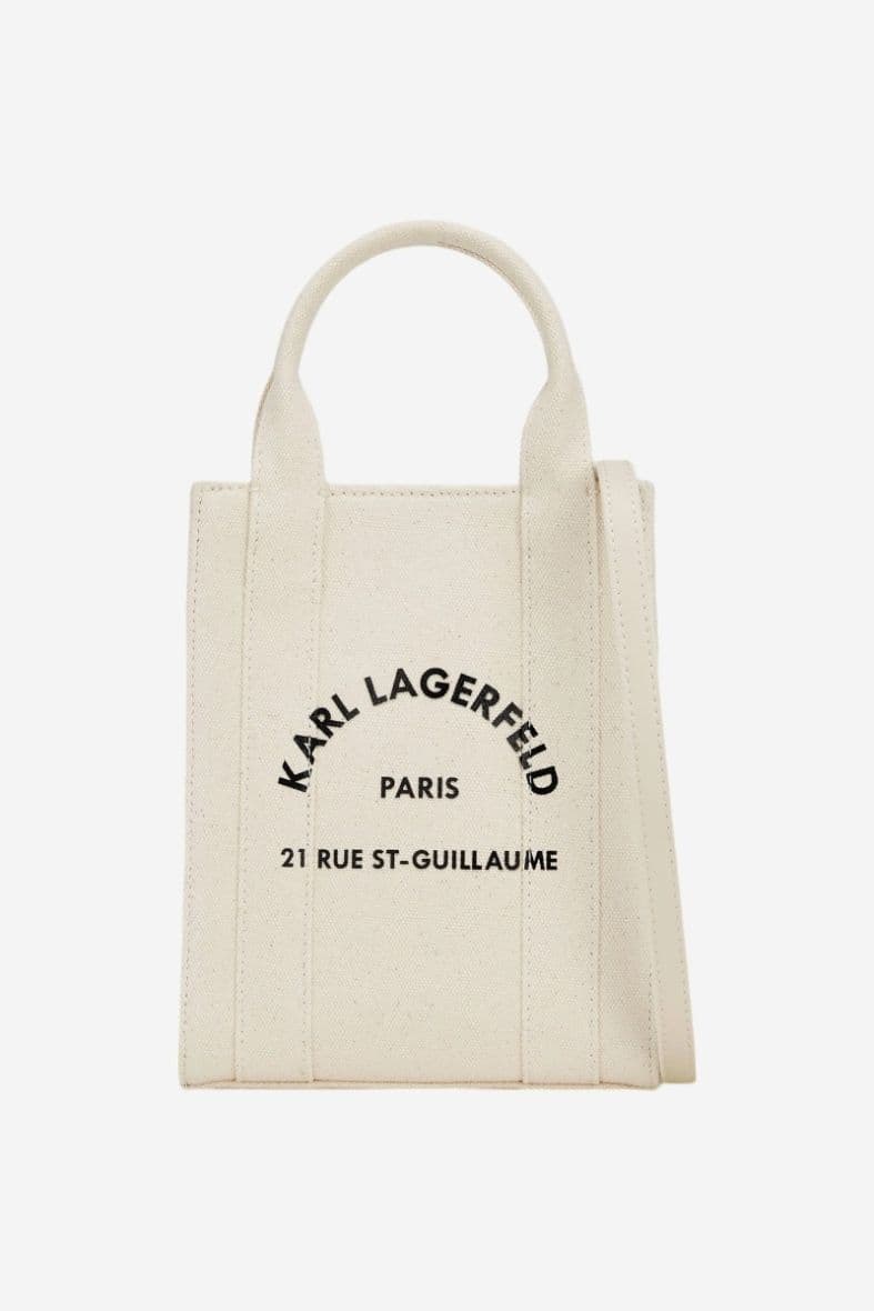 Karl Lagerfeld Rue St Guillaume