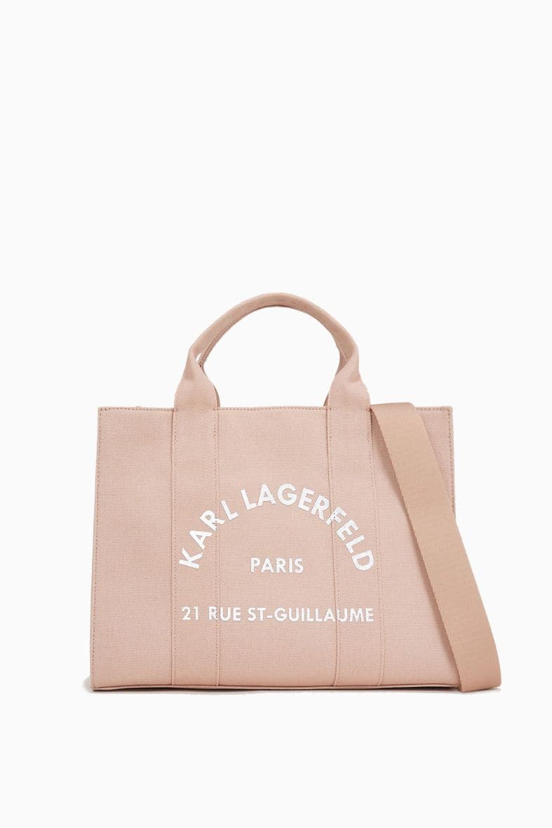 Karl Lagerfeld RSG Square Coton