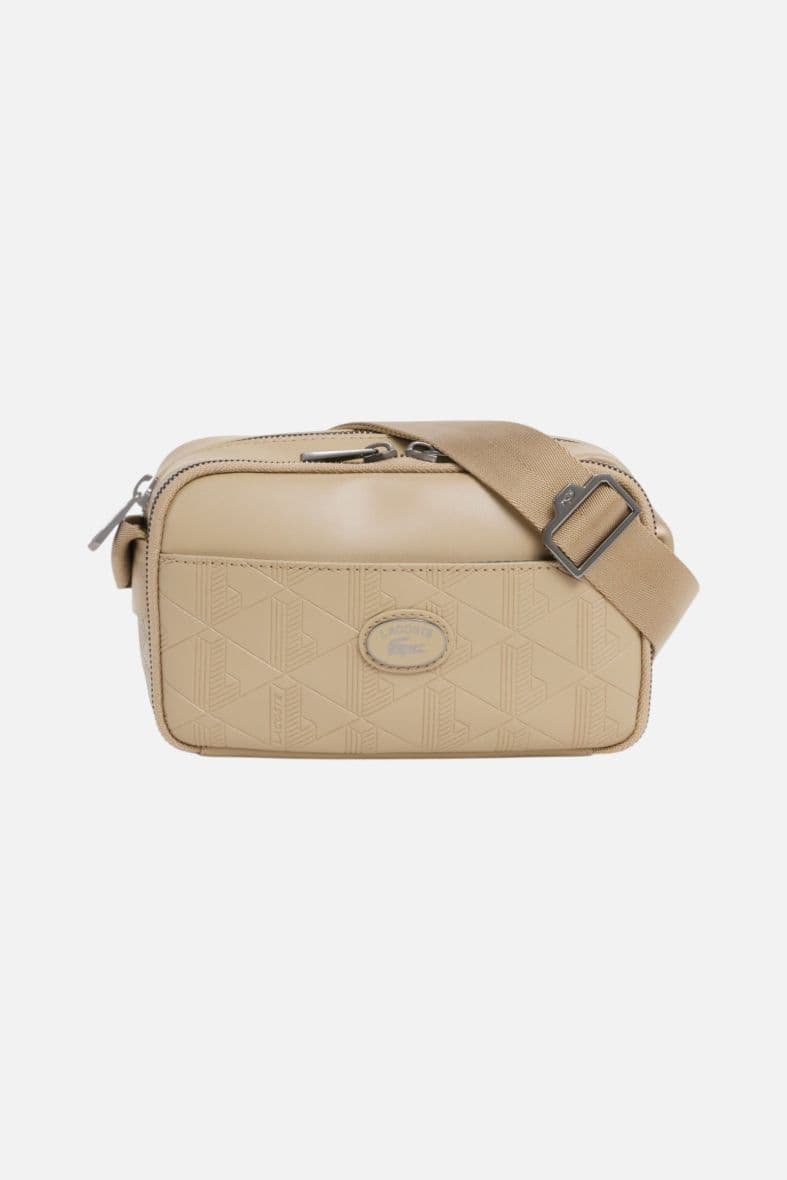 Lacoste cuir