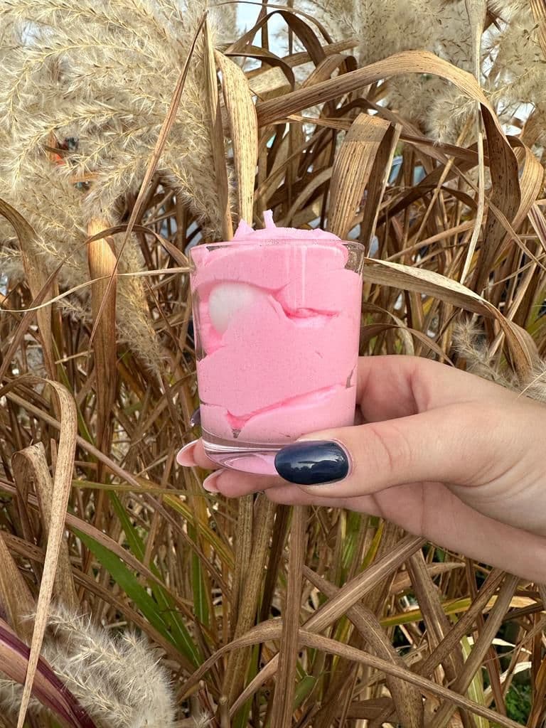 Mini Bougie BubbleGum