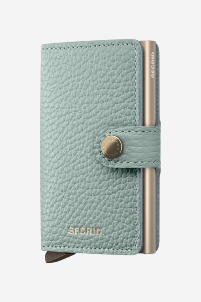 Secrid miniwallet pebble