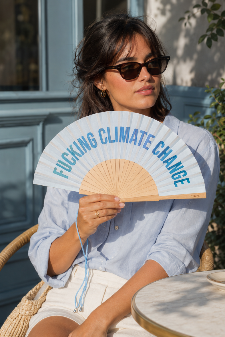 Fisura "Fucking Climate change"