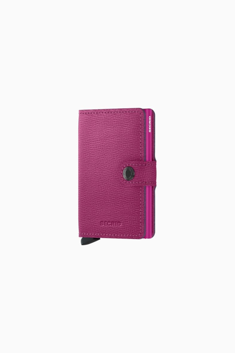 Secrid miniwallet crisple