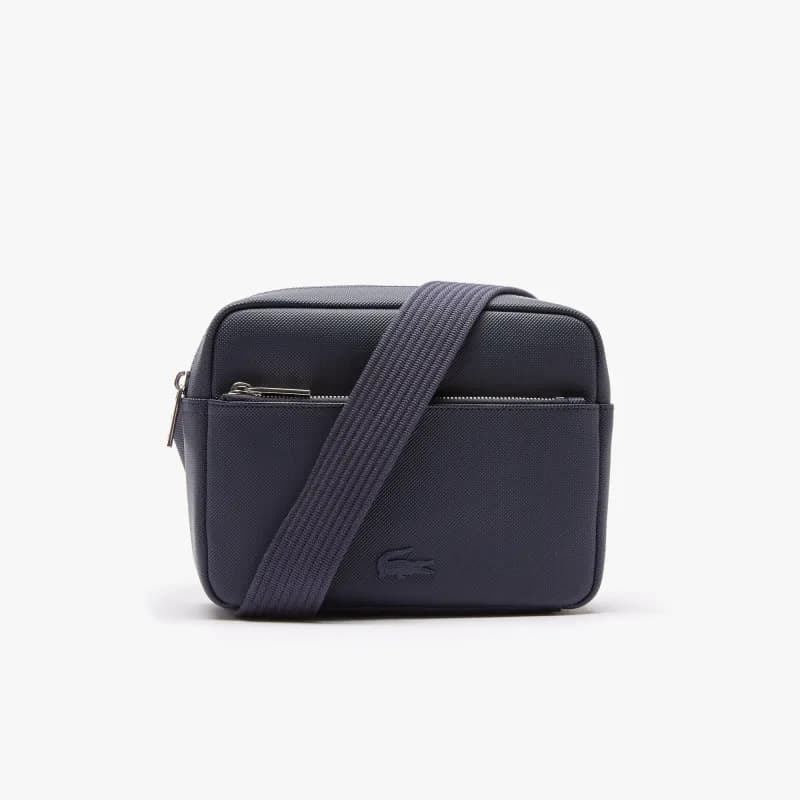 Lacoste Men's Classic en petit piqué uni