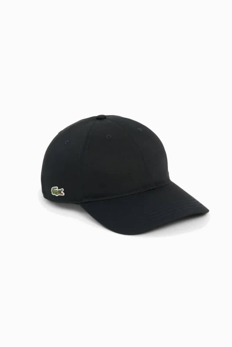 Lacoste casquette Twill de coton