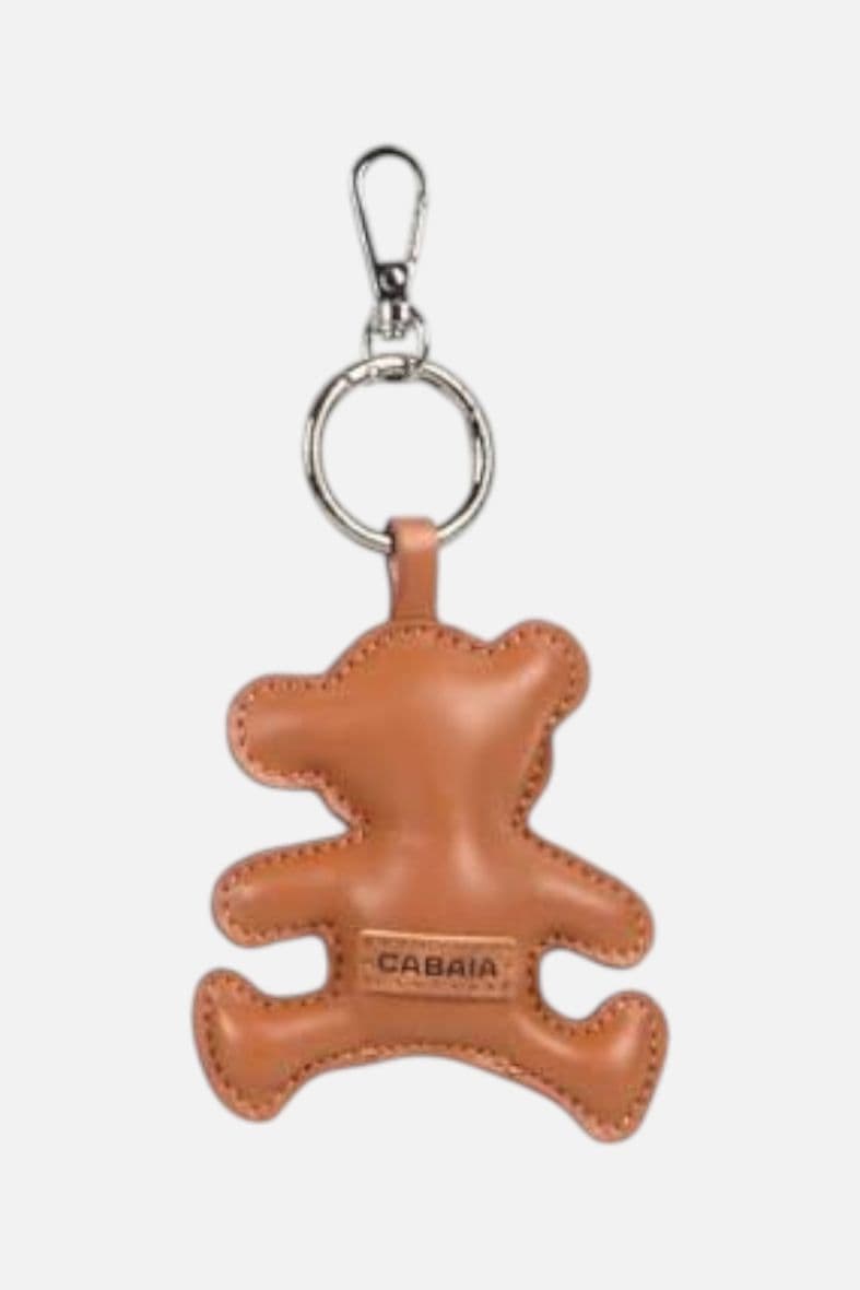 Cabaia Charms Cosy bear brown
