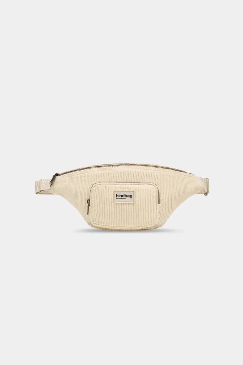 Hindbag Sofia Velours beige