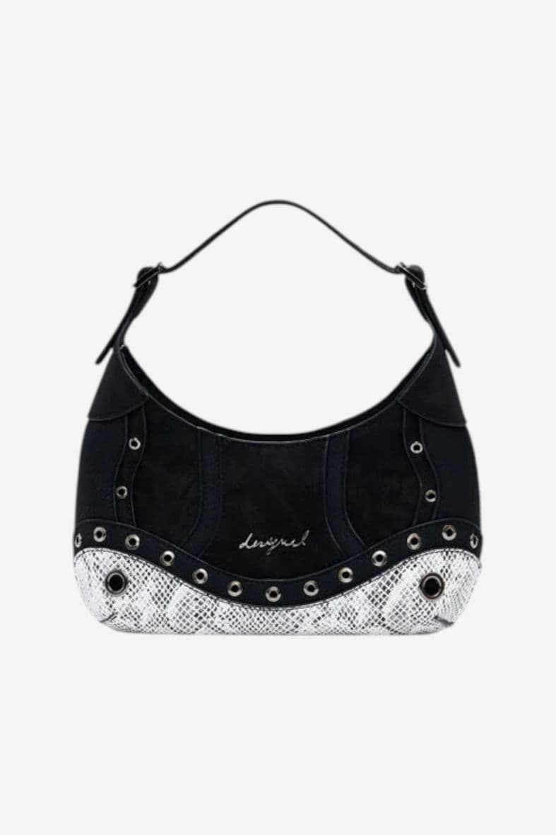 Desigual Snake Patch Haiti