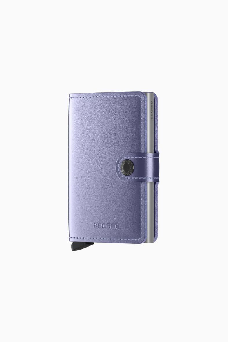 Secrid Miniwallet Metallic
