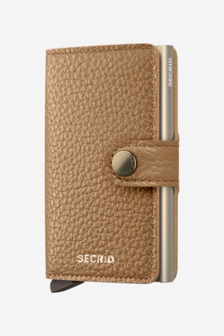 Secrid miniwallet pebble