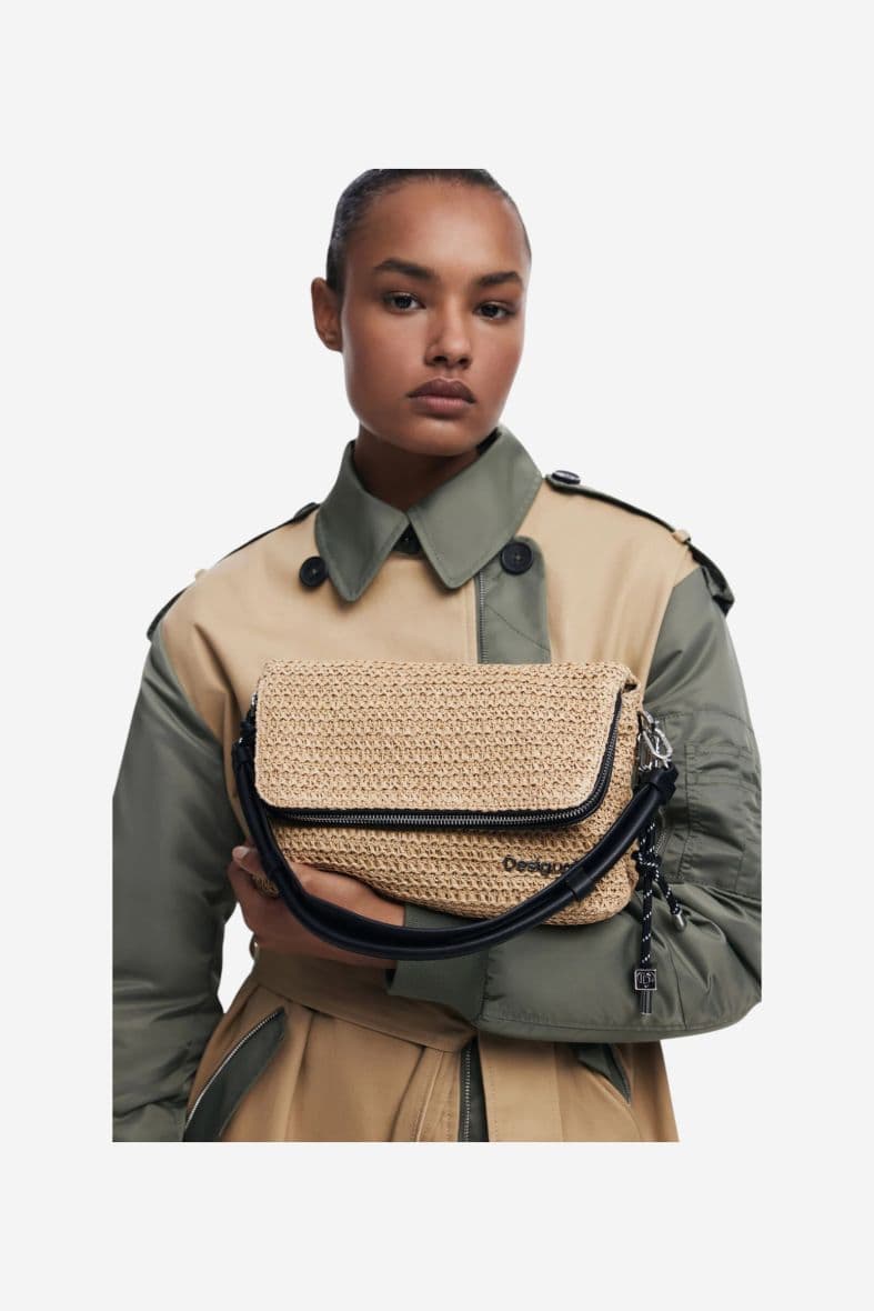 Desigual Raffia Venecia