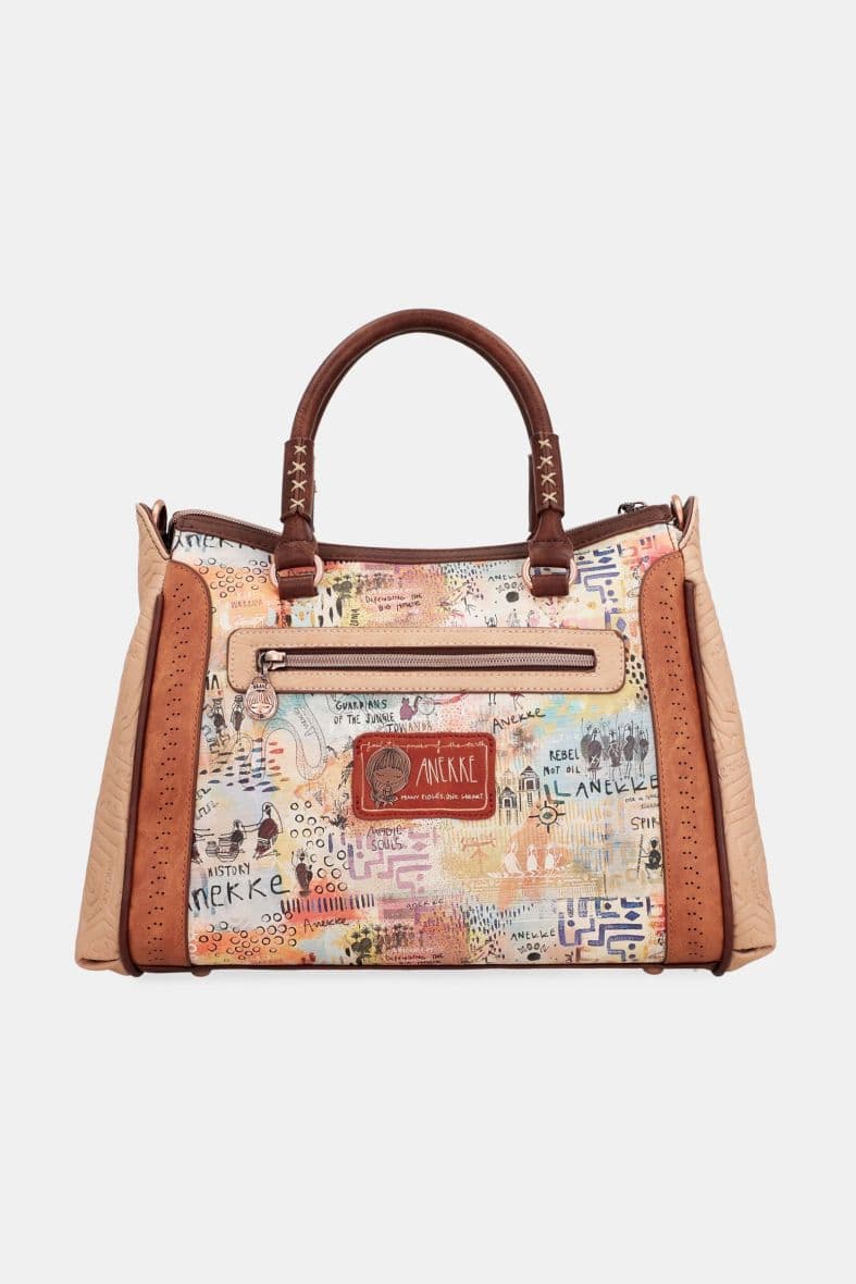 Anekke sac à épaule Real Shoulder Bag Multicolor multicolore dès 75,95 € - sur Anekke sac à épaule Real Shoulder Bag Multicolor multicolore dès 75,95 € - sur