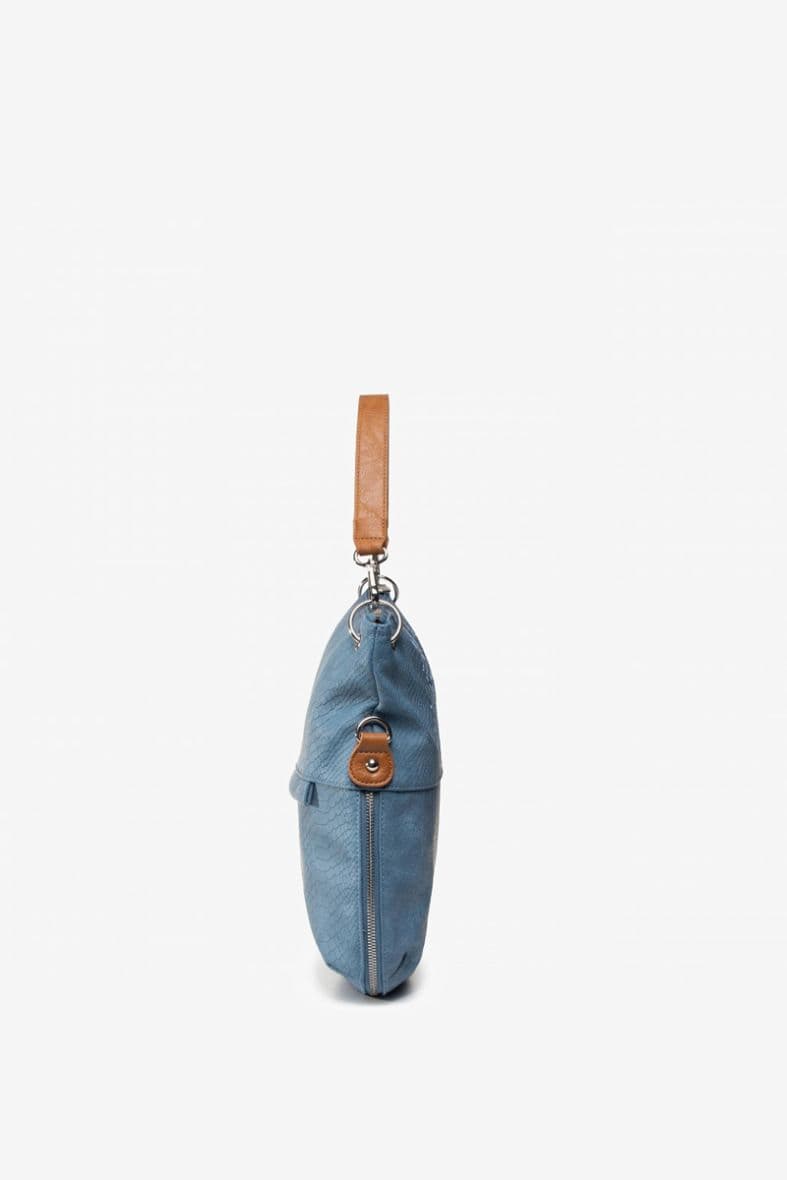 Sac à Main Desigual Bols Python 20saxpdv Bleu | Latroikastore.com