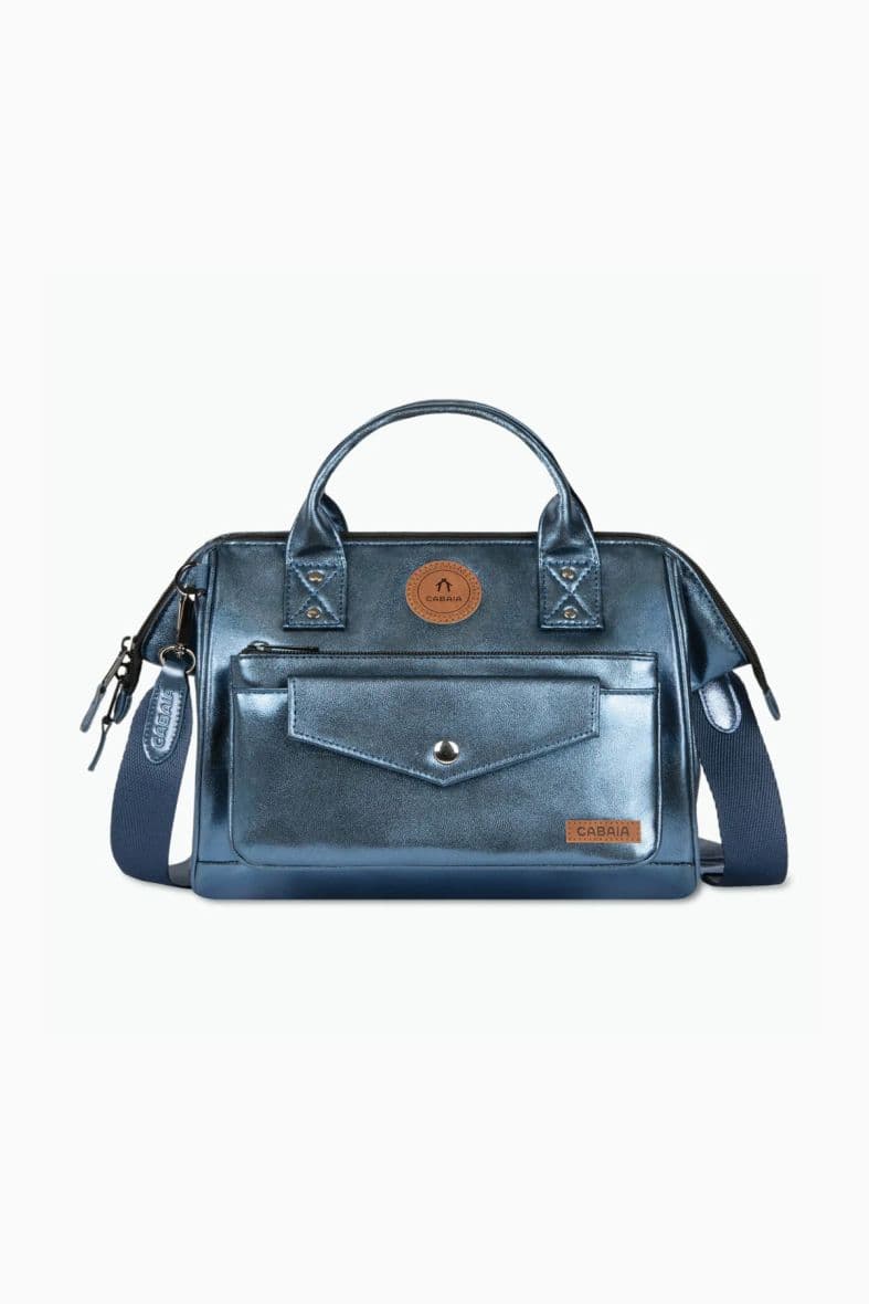 Sac Bandoulière Bleu Canard – DivineBandouliere Sac Bandoulière Bleu Canard – DivineBandouliere