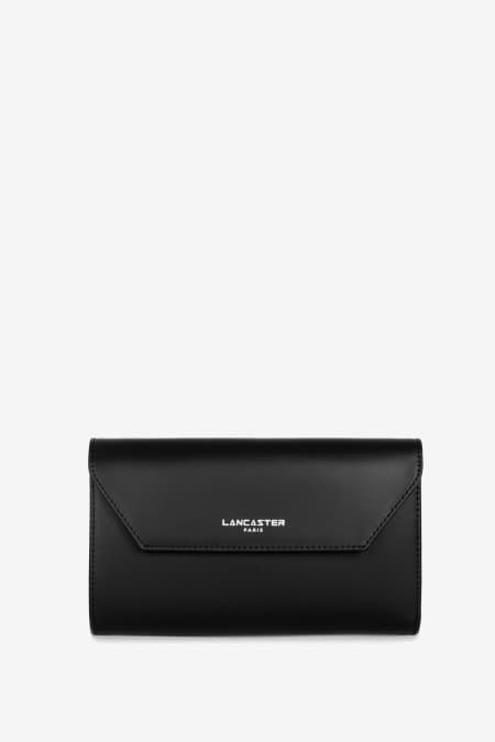Portefeuille Lancaster Constance 137 02 Noir Latroikastore