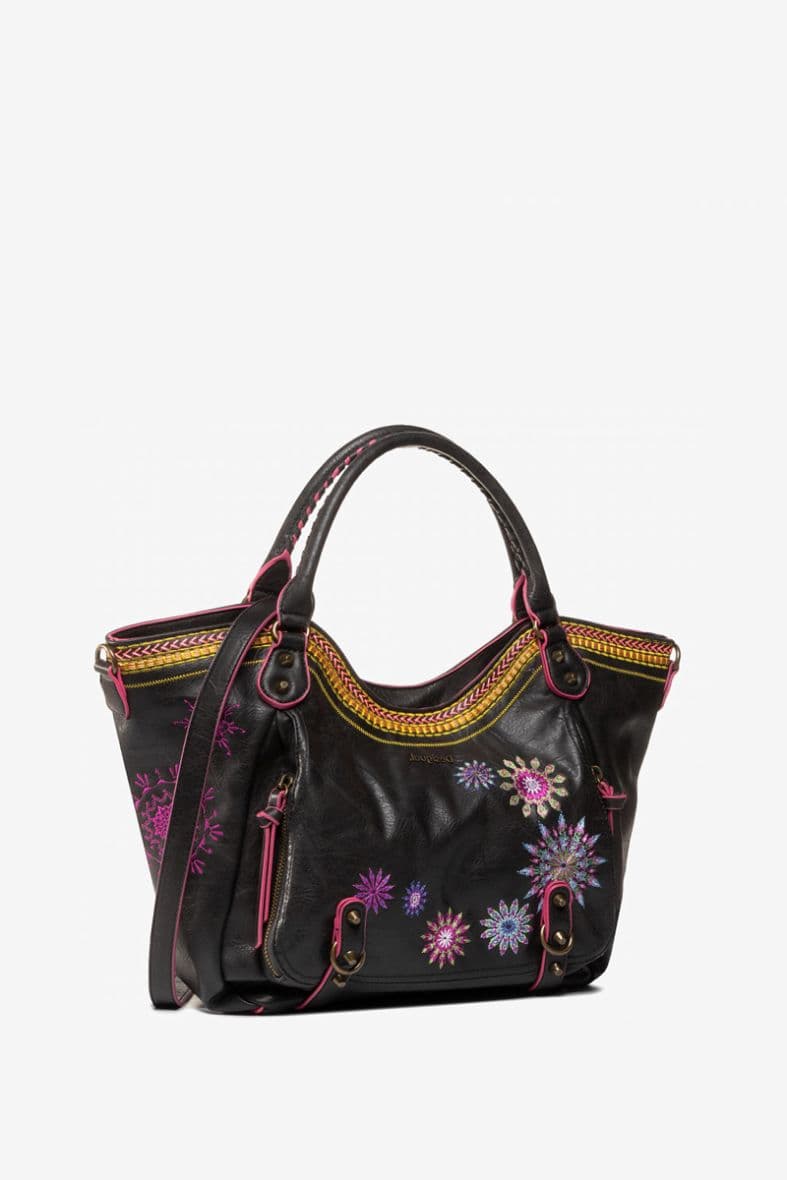 Sac à top main desigual rotterdam