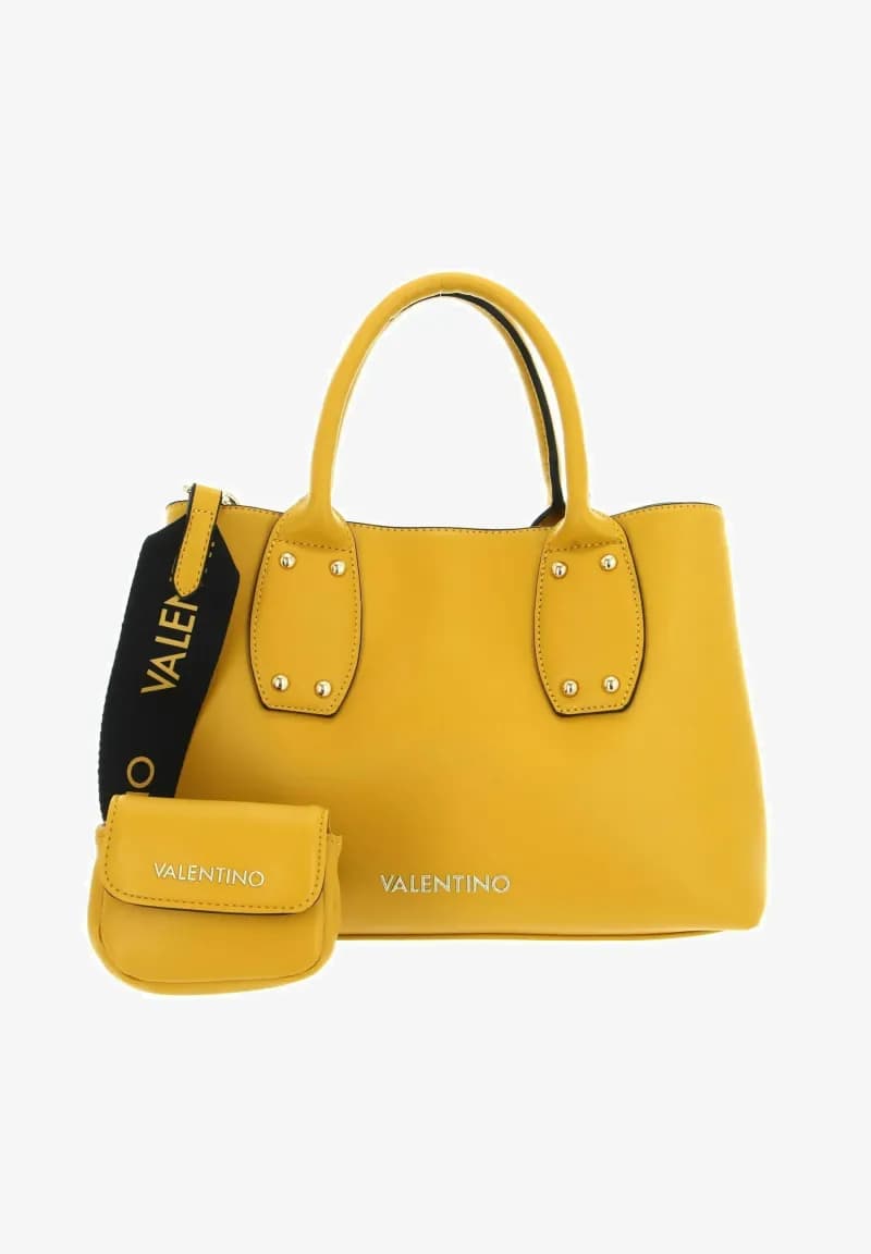 Sac Main Avec Bandouli re Logot Valentino Bags Chamonix