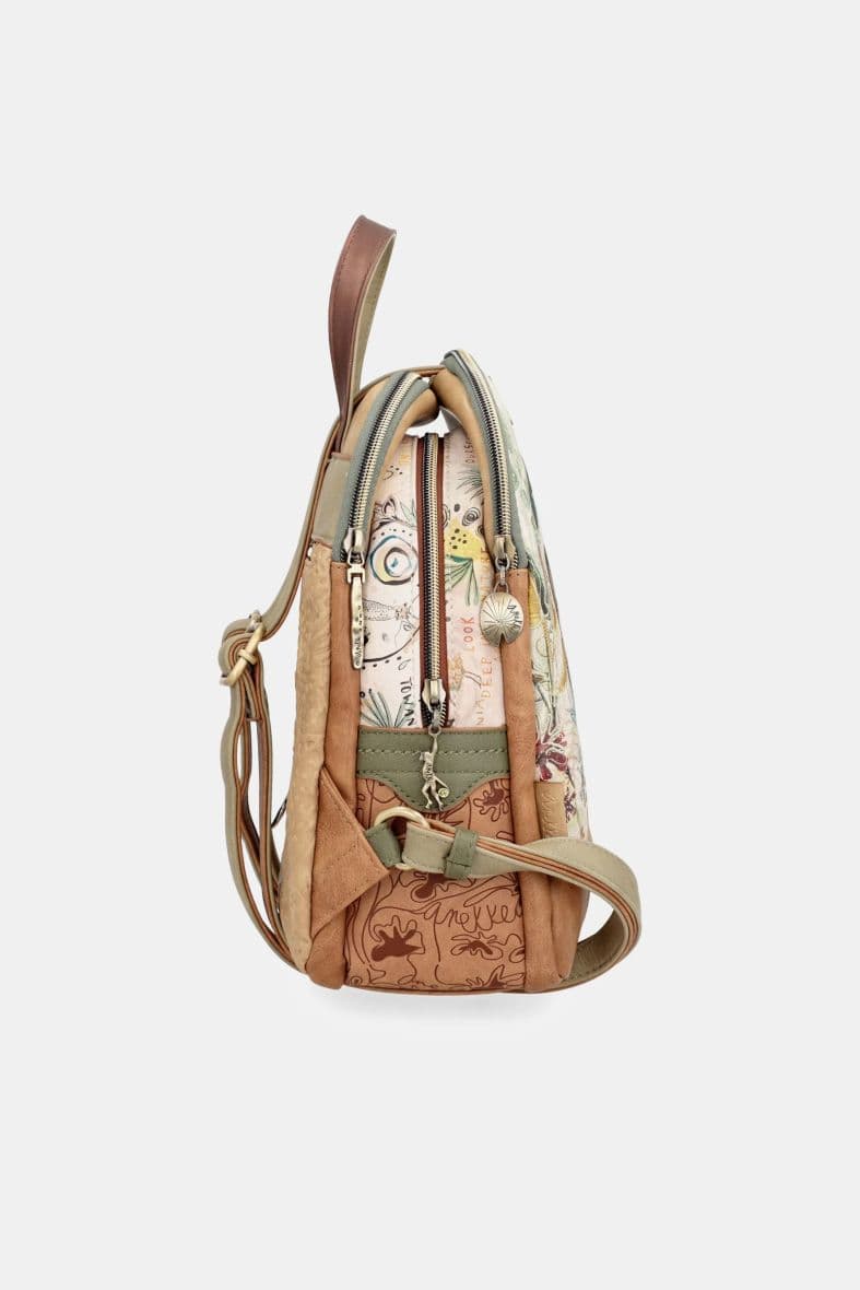 Anekke Sac à dos scolaire double compartiment Anekke Sac à dos scolaire double compartiment