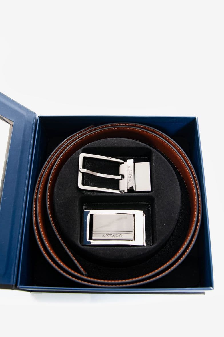 Coffret top ceinture azzaro
