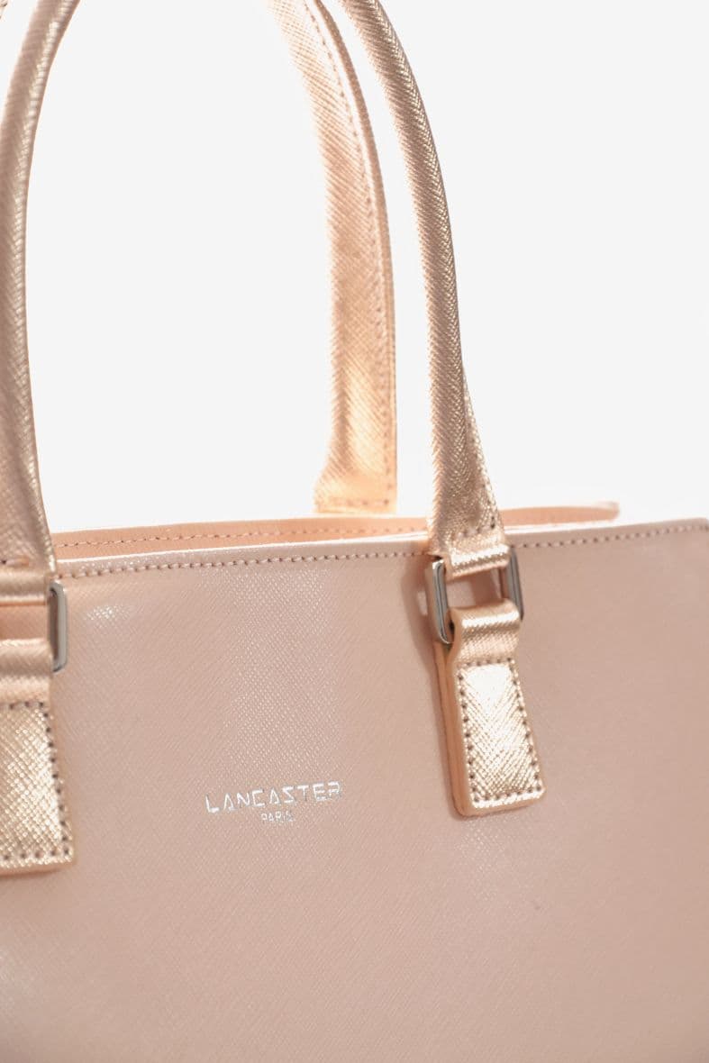 Lancaster saffiano intemporel hot sale