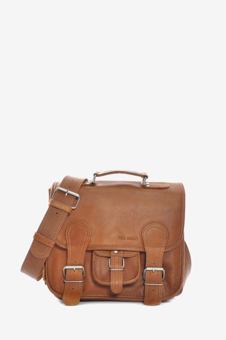 Porte Document Paul Marius Le Cartable S Le Cartable S Naturel