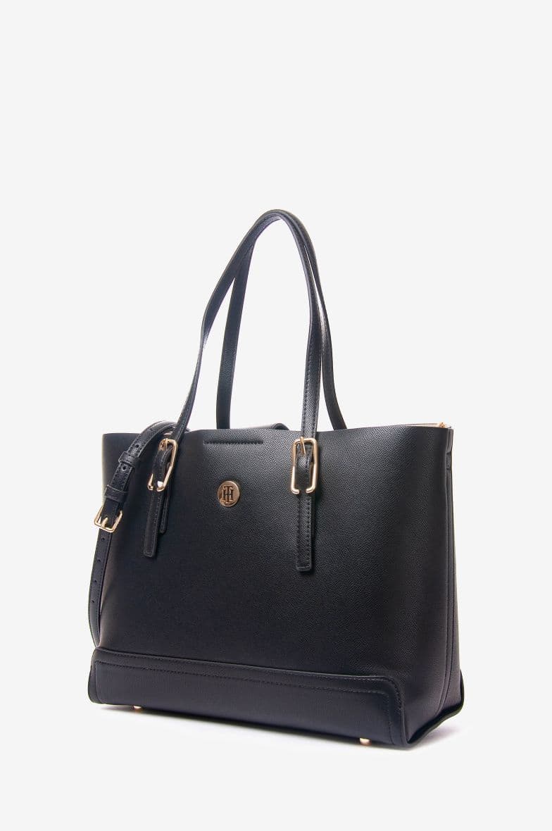 Honey med sales tote tommy hilfiger