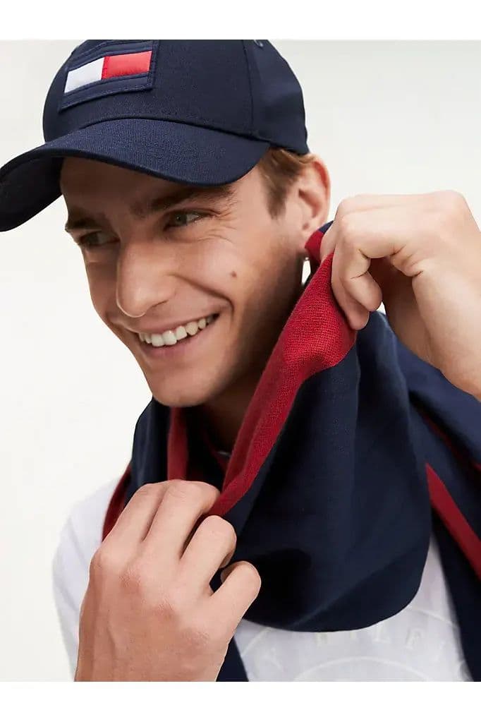 Tommy hilfiger online big flag cap