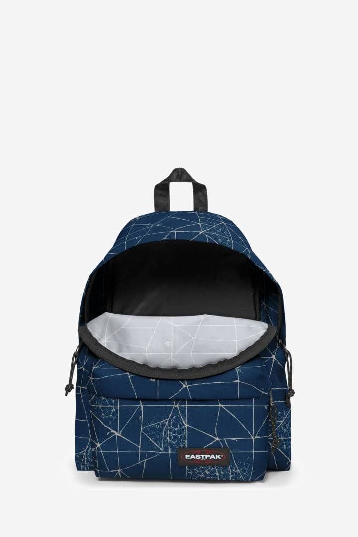 Eastpak clearance cracked blue
