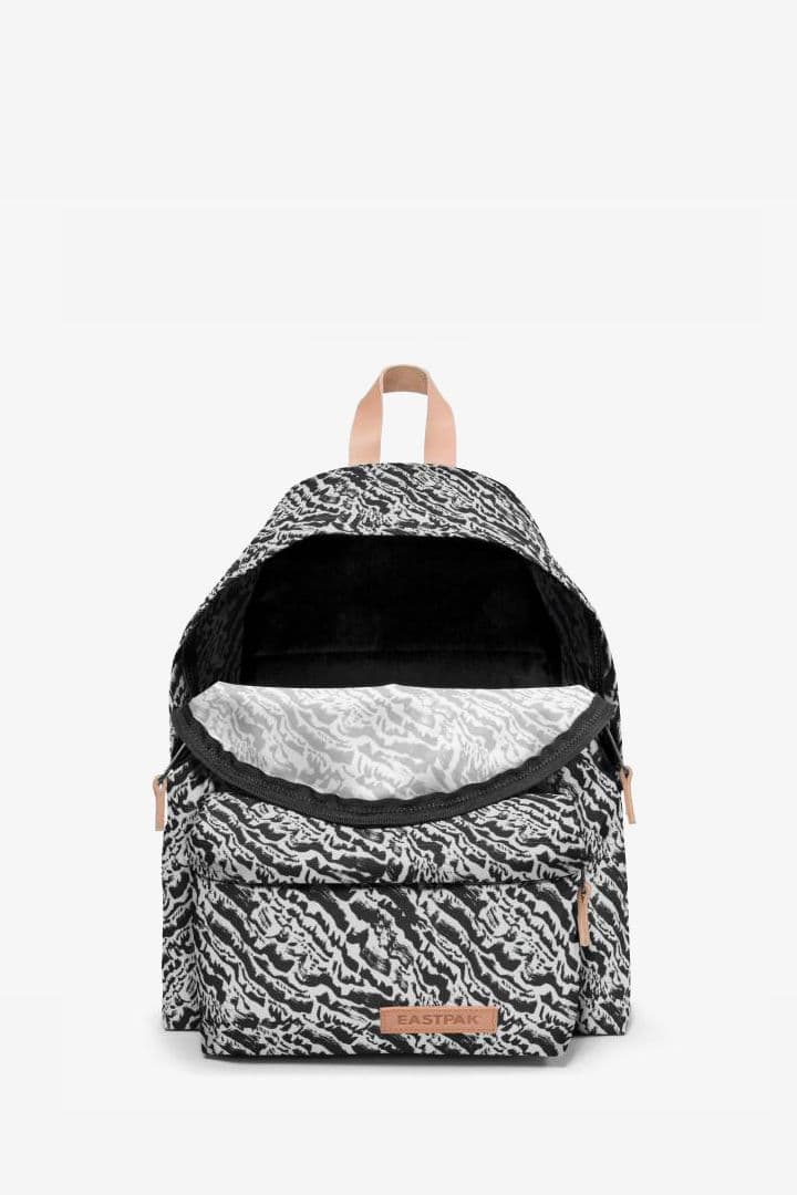Sac sales eastpak zebre
