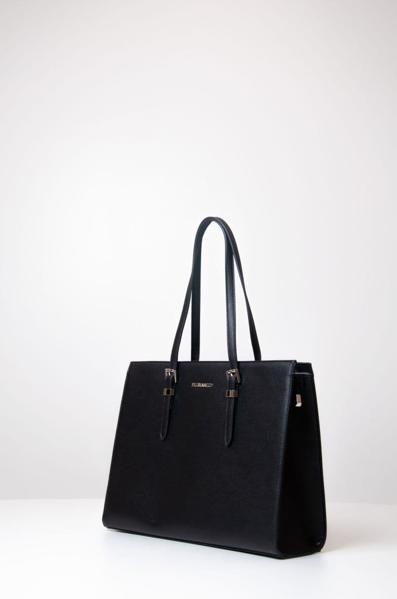 Sac flora sales & co noir