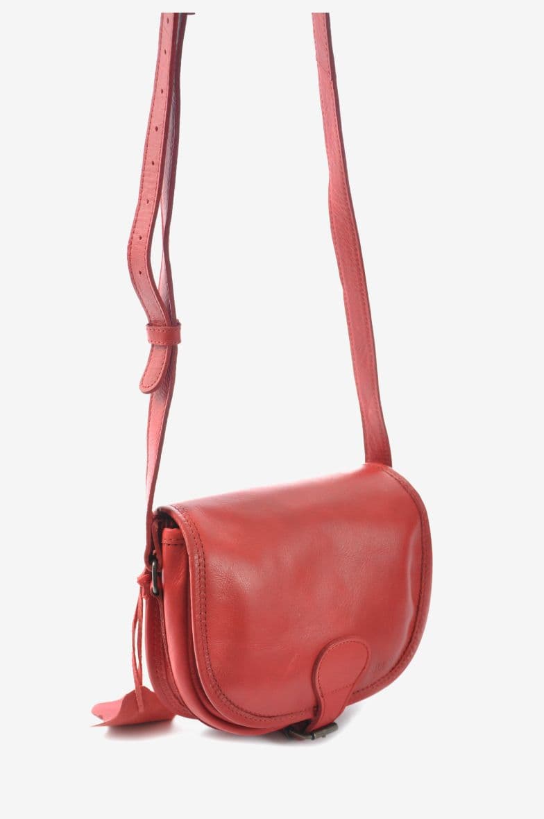 Sac Bandouli re Paul Marius Le Boh mien Le Boh mien Rouge