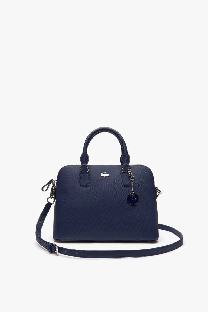 Sac Main Lacoste Daily Classic Nf2776dc Bleu Latroikastore
