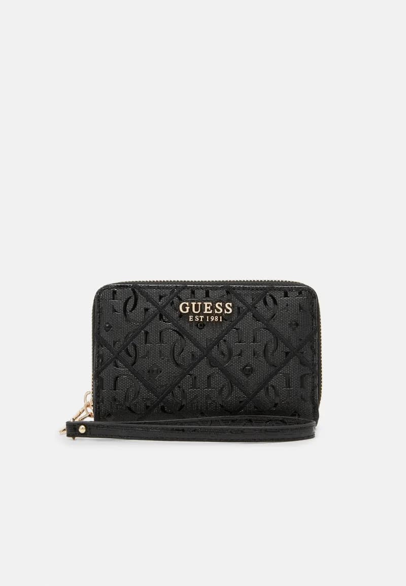 Porte best sale monnaie guess