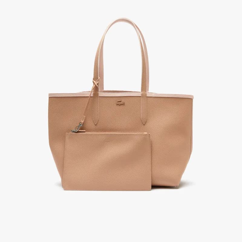 Sac top lacoste bicolore