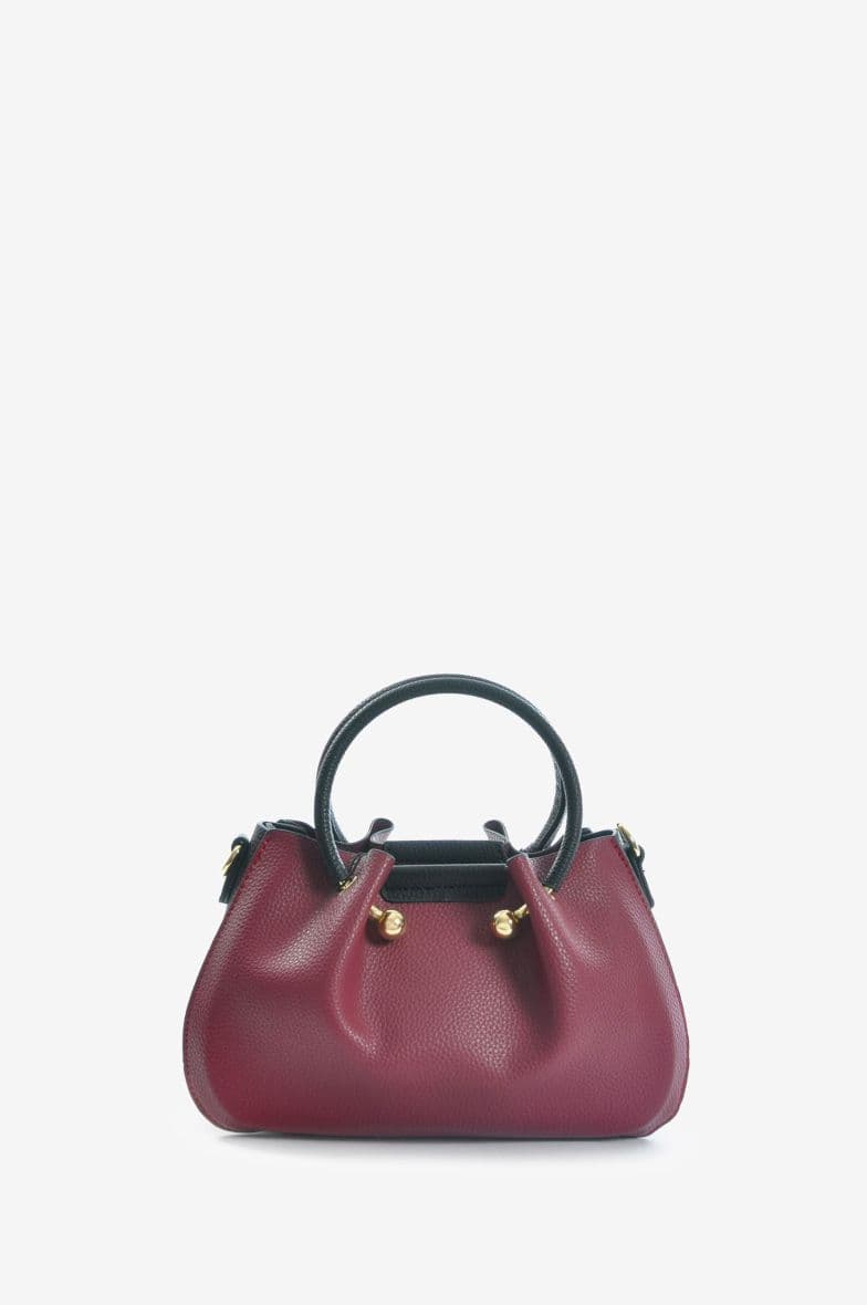 Sac ted lapidus bordeaux best sale