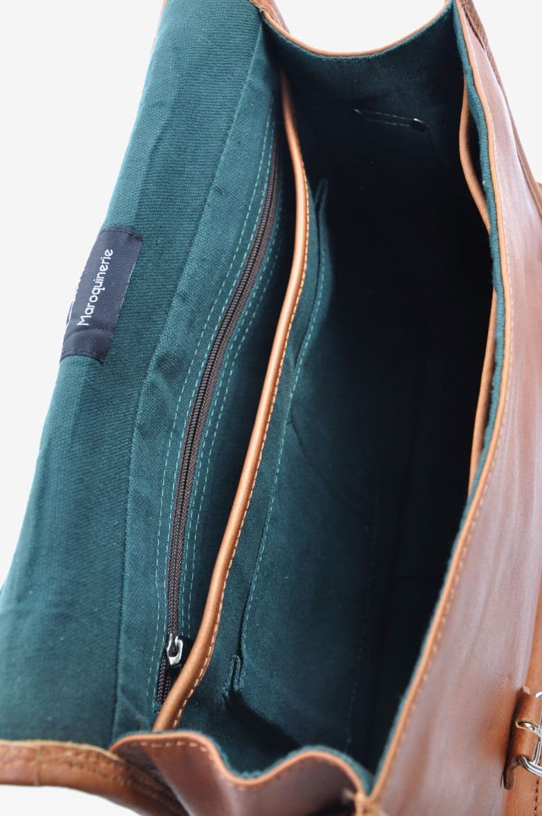 Sac Bandouli re Paul Marius La Sacoche M La Sacoche M Naturel